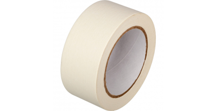 Скотч малярный, креповый