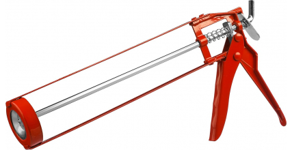 Пистолет для герметика/клея, скелетный