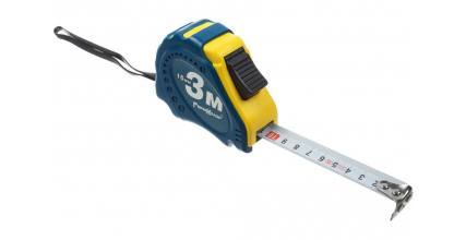 Рулетка РемоКолор 3м