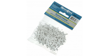 Крестики для плитки Ремоколор (в ассортименте)