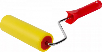 Валик прижимной для обоев 150мм