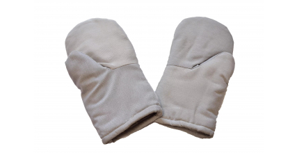 Руковицы утепленные