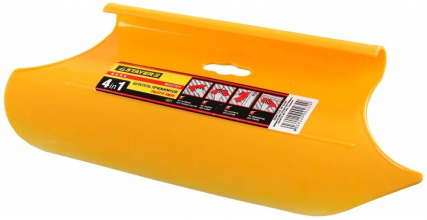 Шпатель для обоев, прижимной STAYER