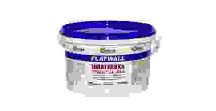 Шпатлевка универсальная для финишной отделки Flatwall,Колорика