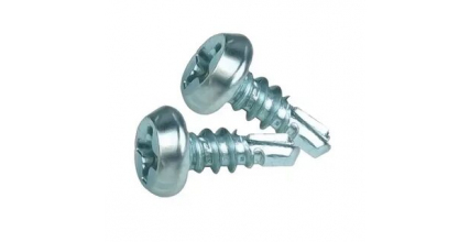 Саморез ШСММ 3,5х11 со сверлом