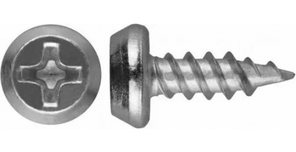 Саморез ШСММ 3,5х11 острый
