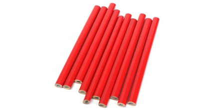 Карандаш строительный 18мм/25мм