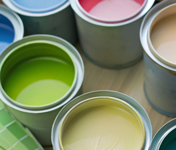 Бесплатная колеровка краски