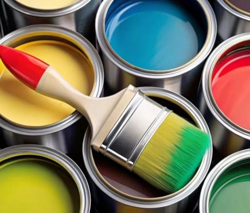 Краска, лакокрасочные материалы