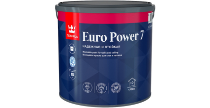 Euro Power 7 Tikkivala (Tikkurila)