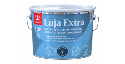 Luja Extra Tikkivala (Tikkurila)