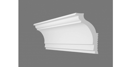 Плинтус потолочный, пенопластовый