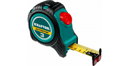 Рулетка KRAFTOOL 3м