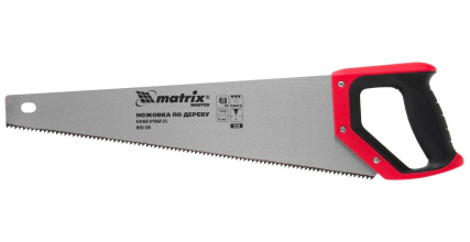 Ножовка по дереву Матрикс