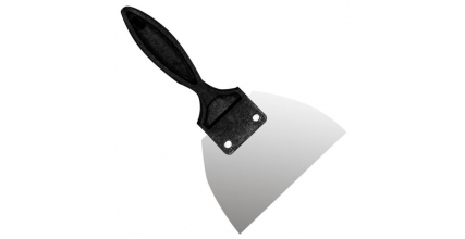 Шпатель резиновый с ручкой