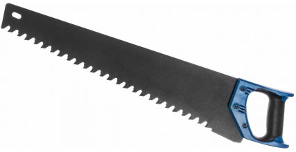 Пила по газобетону