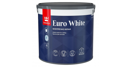 Euro White Tikkivala (Tikkurila)