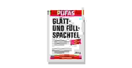 Шпаклевка гипсовая Pufas N3 Glatt und Fullspachtel