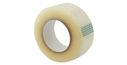 Скотч прозрачный