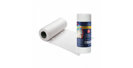 Салфетки универсальные 24*25см, в рулоне, 70 шт