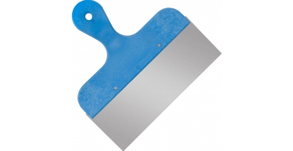 Шпатель фасадный прямой