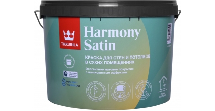 Harmony Satin Tikkivala (Tikkurila)